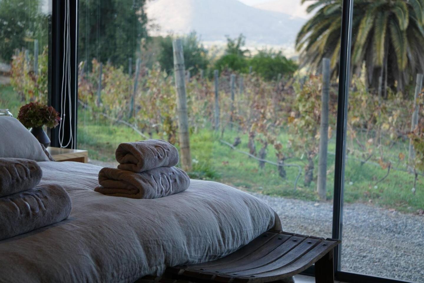 Vina Lof - Maipo Valley Bed & Breakfast In Winery Paine Εξωτερικό φωτογραφία