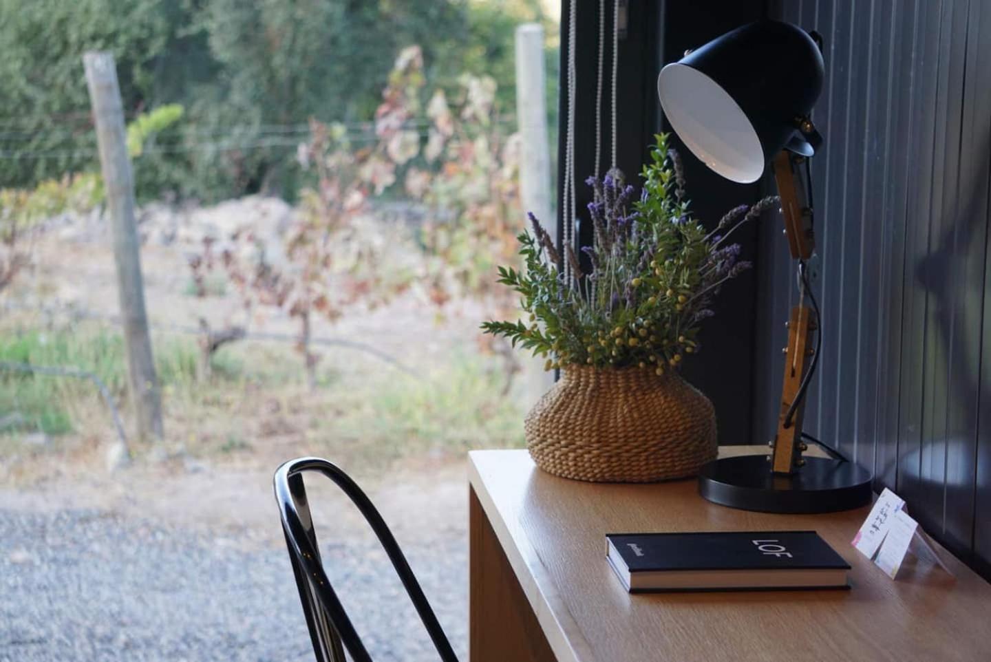 Vina Lof - Maipo Valley Bed & Breakfast In Winery Paine Εξωτερικό φωτογραφία