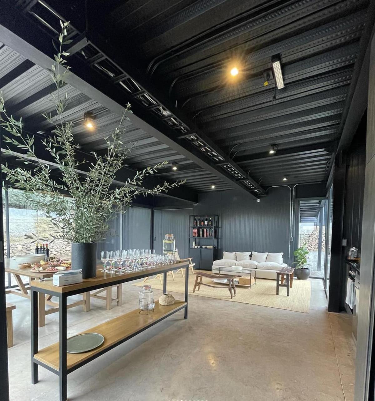 Vina Lof - Maipo Valley Bed & Breakfast In Winery Paine Εξωτερικό φωτογραφία