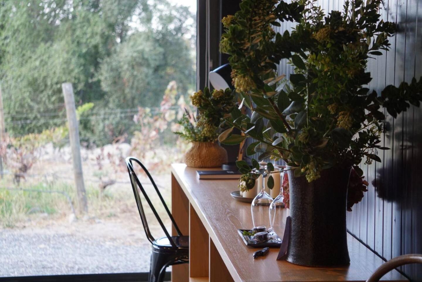 Vina Lof - Maipo Valley Bed & Breakfast In Winery Paine Εξωτερικό φωτογραφία
